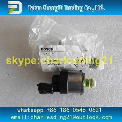 Regulador original e novo IVECO DAF de Bosch da pressão 0928400481 0928400638 de controle da válvula fornecedor