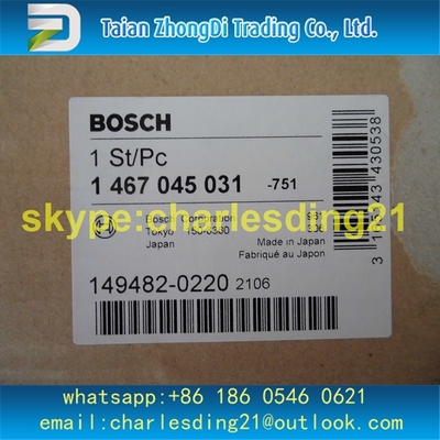 De Bosch unidade original e nova 1467045031,1 da bomba de combustível VP44 de controle 467 045 031 para 0470504026, madi 0470504037 em JAPÃO fornecedor
