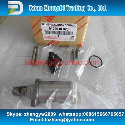 Válvula de controle original SCV da sução de Denso 04226-0L010 para HILUX/HIACE fornecedor