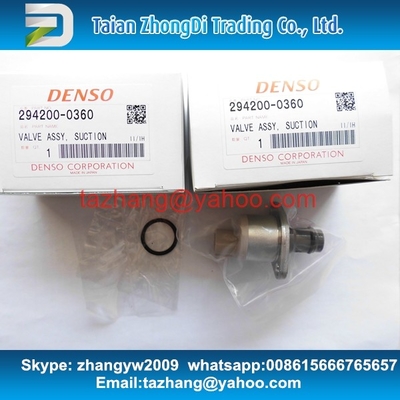Regulador de pressão original 294200-0360 de Denso fornecedor