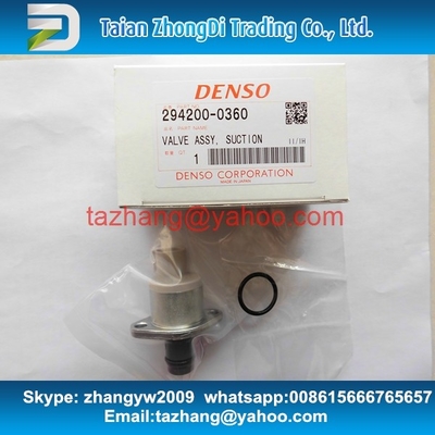 Regulador de pressão original 294200-0360 de Denso fornecedor