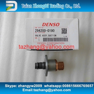 Válvula de sução genuína SCV de DENSO 294200-0190 fornecedor