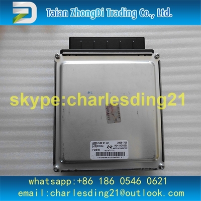 ECU original e novo A6655400132 de delphi para Ssangyong com o melhor preço feito em Singapura fornecedor