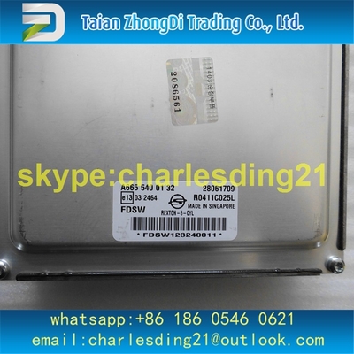 ECU original e novo A6655400132 de delphi para Ssangyong com o melhor preço feito em Singapura fornecedor