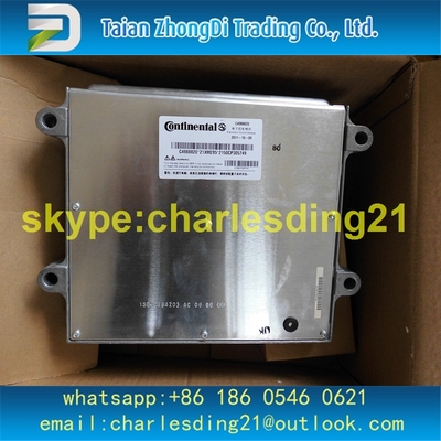 Módulo de controle eletrônico continental original e novo ECU C4988820 para o motor da ILHA ISDE de Cummins fornecedor