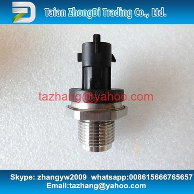 Sensor original 0281002908 da pressão do trilho de BOSCH fornecedor