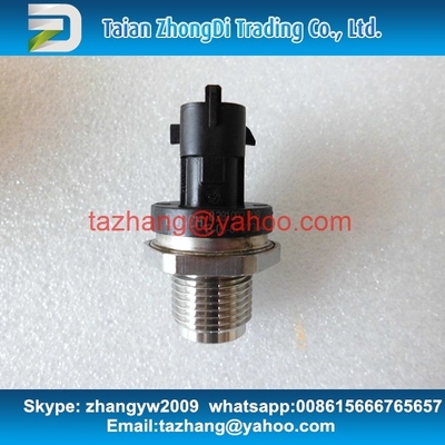 Sensor original 0281002908 da pressão do trilho de BOSCH fornecedor