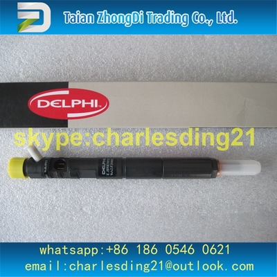 Injetor comum ORIGINAL E NOVO EJBR02801D de DELPHI do trilho para Hyundai KIA 33800-4X500 fornecedor