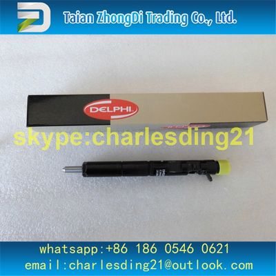Os ajustes EJBR03301D/33800-4X900/1112100TAR comuns ORIGINAIS E NOVOS de DELPHI do trilho do injetor para JMC transitam por 2.8L o Euro III fornecedor