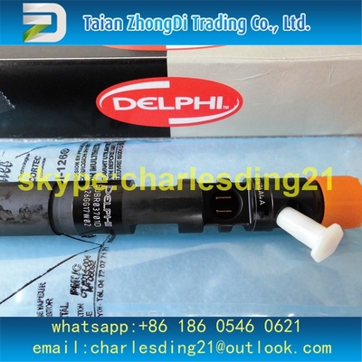 Injetor comum ORIGINAL E NOVO EJBR03701D de DELPHI do trilho para Hyundai KIA 33801-4X810, 33800-4X800 fornecedor