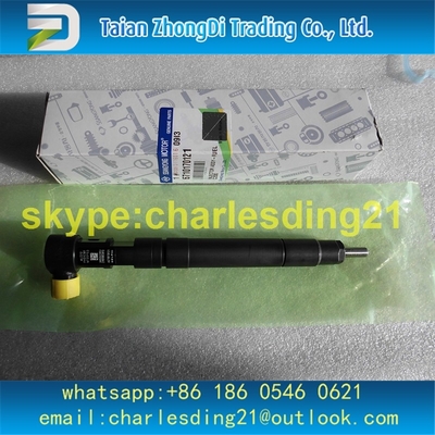 Injetor comum ORIGINAL E NOVO EMBR00301D de DELPHI do trilho para o injetor 6710170121 A6710170121 de SSANGYONG Korando fornecedor