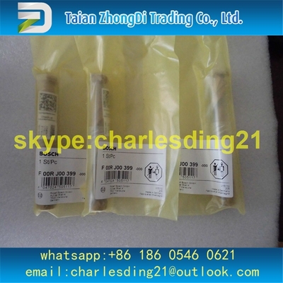 Válvula original e brandnew F00RJ00399 de BOSCH de controle para o injetor 0445120009/0445120010/0445120014 fornecedor