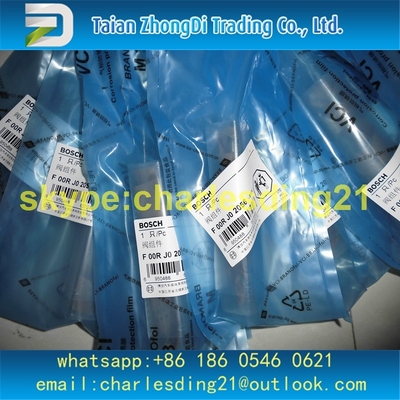 Válvula original e brandnew F00RJ02056 de BOSCH de controle com boa qualidade fornecedor