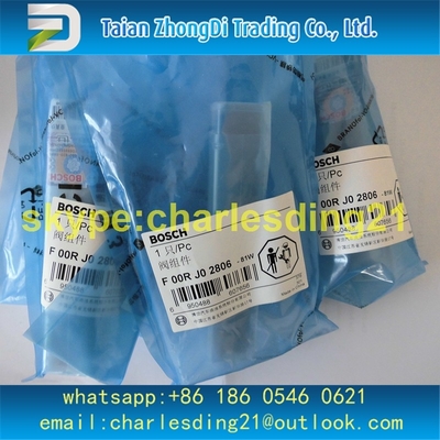 Válvula original e brandnew F00RJ02806 de BOSCH de controle com boa qualidade fornecedor