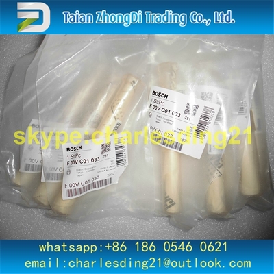 Válvula original e brandnew F00VC01033 de BOSCH de controle com boa qualidade para 0445110092 0445110186 0445110279 fornecedor