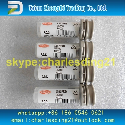 Bocal comum original e brandnew L157PRD L157PBD de DELPHI do trilho do injetor para EJBR03401D EJBR04701D fornecedor