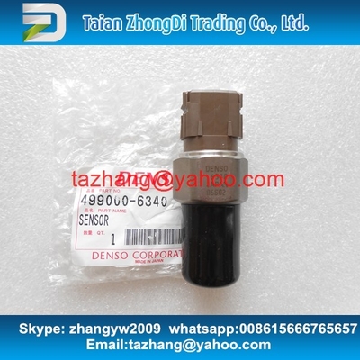 Do trilho original do combustível de Denso sensor de alta pressão 499000-6340 4990006340 fornecedor