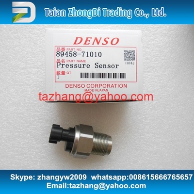 Sensor comum 89458-71010 499000-6121 da pressão de combustível do trilho do diesel de Denso para Hilux fornecedor