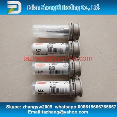Terno original EJBR03401D do bocal L157PBD L157PRD de Delphi, EJBR04701D A6640170221 A6640170021 fornecedor