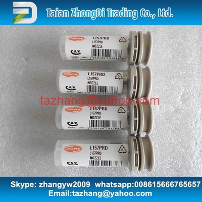 Terno original EJBR03401D do bocal L157PBD L157PRD de Delphi, EJBR04701D A6640170221 A6640170021 fornecedor