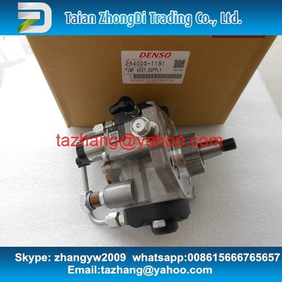 Bomba de combustível original 294000-1191/294000-0571 de Denso para 4HK1 8973865575/8-97386557-5 fornecedor