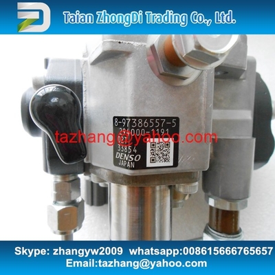 Bomba de combustível original 294000-1191/294000-0571 de Denso para 4HK1 8973865575/8-97386557-5 fornecedor