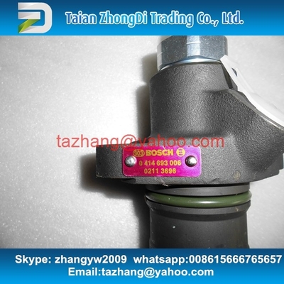 Terno original DEUTZ 02113696 21079032 da bomba 0414693006 da unidade de Deutz fornecedor