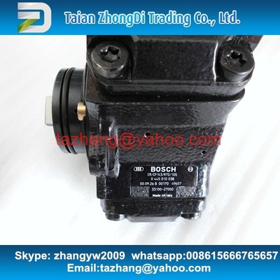 Terno original Hyundai 33100-27000 da bomba de combustível 0445010038 de Bosch fornecedor
