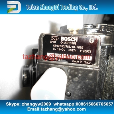 Bomba de combustível genuína 0445010182 de Bosch para FOTON 4JB1 fornecedor