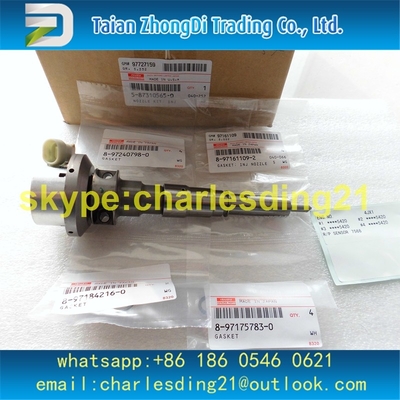 injetor original e novo do denso de combustível 5-87310565-0 para o soldado 3,0 4JX1 de ISUZU fornecedor