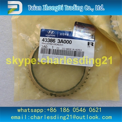 RING-SYNCHRONIZER original e novo 43386-3a000 de Hyundai com boa qualidade e preço fornecedor