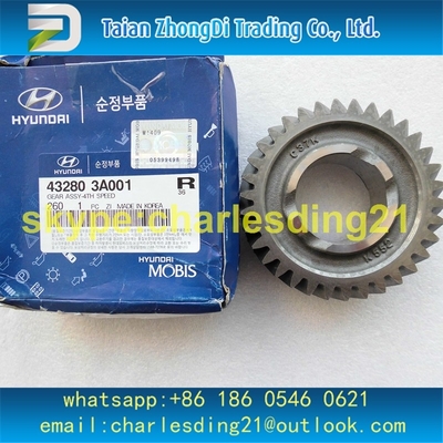 Conjunto original e novo 43280-3A001 de Hyundai 4o da velocidade da engrenagem com boa qualidade e preço fornecedor