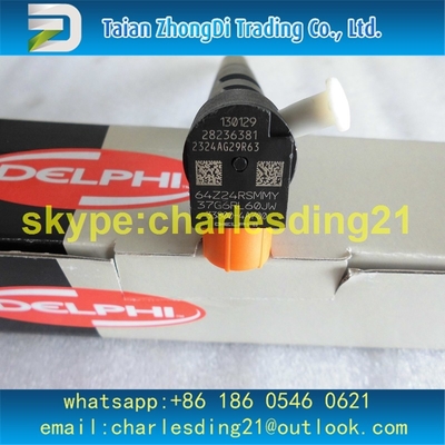 injetor comum original e novo 28236381 de delphi do trilho para HYUNDAI Starex 33800-4A700 33800 4A700 fornecedor