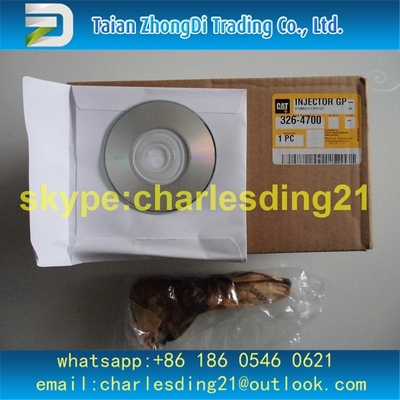 Injetor original e brandnew de CATERPILLAR 326-4700 com boa qualidade fornecedor