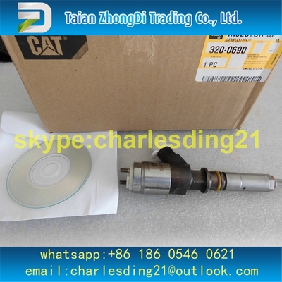 Injetor original e brandnew de CATERPILLAR de combustível 320-0690 com boa qualidade fornecedor