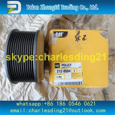 Assy original e brandnew 212-8584 de CATERPILLAR da polia com boa qualidade fornecedor