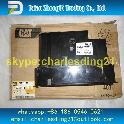 As peças originais e brandnew de CATERPILLAR almofadam o painel 157-3210 da ATAC do assy fornecedor