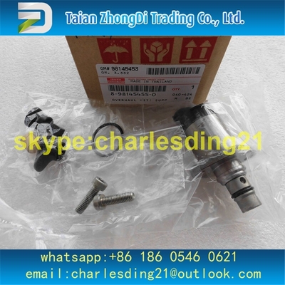 SCV original e brandnew 294200-2760 8-98145455-0 8-98145453-0 de ISUZU para MITSUBISHI L200 4D56 4M41 fornecedor