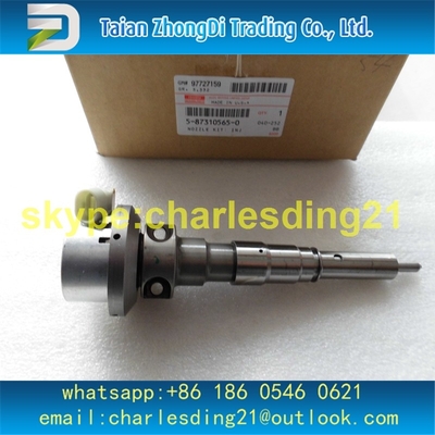 Injetor comum original e novo de DENSO do trilho 5-87310565-0 fornecedor