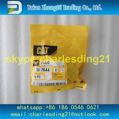 TOMADA ORIGINAL 5I7644 da peça sobresselente de CATERPILLAR para modelos 3064 3066 C6.4, 311C, 312C, 312C L, 314C, 318C, 319C, 320B fornecedor