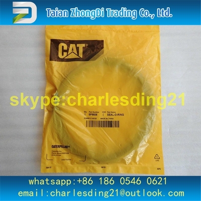 Peça sobresselente ORIGINAL SEAL-O-RING de CATERPILLAR (identificação) de 430.66MM 5P9806 fornecedor