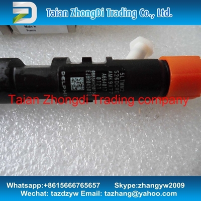 Injetor comum genuíno e novo EJBR04501D Actyon Kyron A6640170121 de Delphi do trilho fornecedor