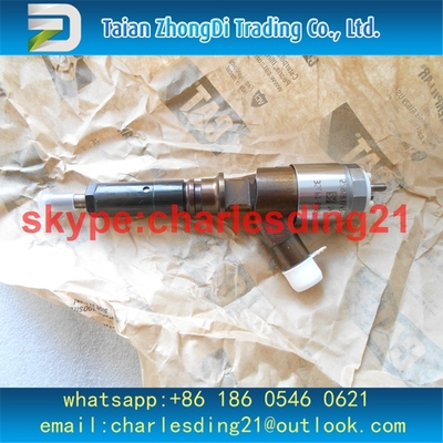 injetor comum do trilho da lagarta original e nova 326-4756 para o motor de 312D E320D C4.2 C6 C6.4 fornecedor