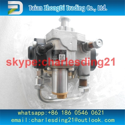 bomba original e nova 294000-0290 do denso de combustível para HYUNDAI HD78 33100-45700 poderoso fornecedor