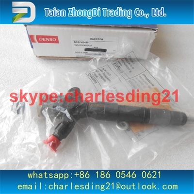 injetor comum original e novo do denso do trilho 295050-0460 para TOYOTA 23670-30400, 23670-39365 fornecedor
