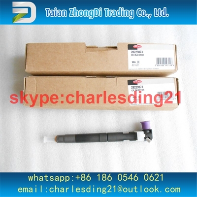 Injetor comum original e novo 28229873 33800-4A710 de DELPHI do trilho para KIA/STAREX fornecedor