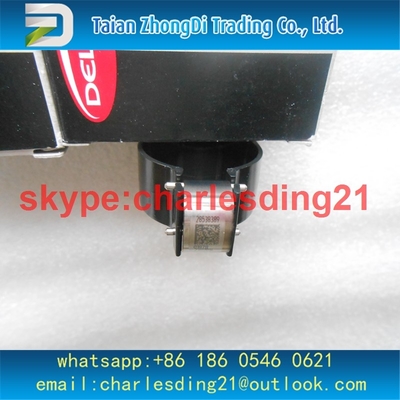 Válvula original e nova 28239294 de DELPHI de controle 28538389 9308z621c para o injetor comum EJBR04701d EJBR021012 do trilho fornecedor