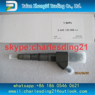 injetor comum original e novo 0445120066 do bosch do trilho fornecedor