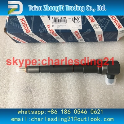 injetor comum original e novo 0445120279 do bosch do trilho fornecedor