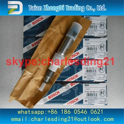 injetor comum original e novo 0445120393 do bosch do trilho fornecedor